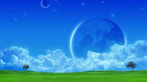 Dragon Ball Landscape Wallpapers Top Free Dragon Ball Landscape