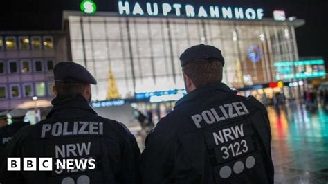 Arab Social Media Fury At Cologne Sex Attacks Bbc News