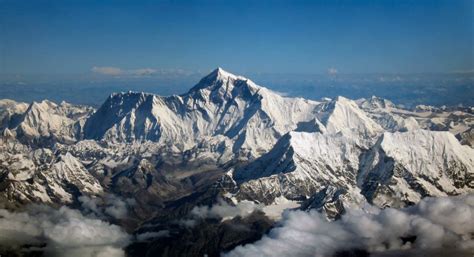 Mount Everest Bodies Landmarks