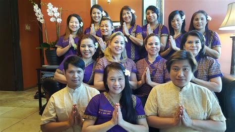 Employees Welcome Thai Massage And Day Spa