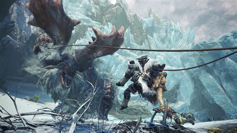 Monster Hunter World Iceborne Roadmap Sets Sync Window For Pc And Console Shacknews