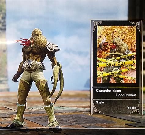 They are introduced in halo: Halo 3 Marine Flood Combat Form remade in Soul Calibur 6 ...