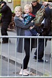 Emma Stone & Andrew Garfield: The 'Amazing' Baby Sitters | Photo 470554 ...