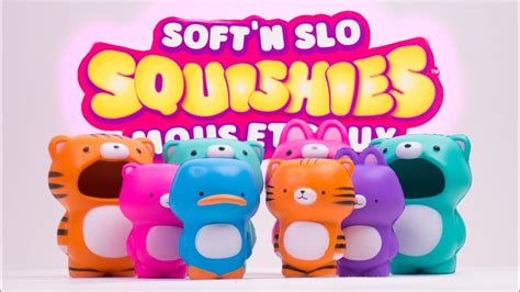Squishies Cosplaying Soft N Slow Squishies Costume Cutiez Toy Review Youtube