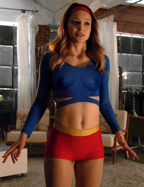 Post 2593493 Chetfakir DC Fakes Melissa Benoist Supergirl Supergirl