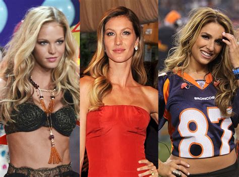 10 Hot Wives And Girlfriends Of Nfl Players E Online