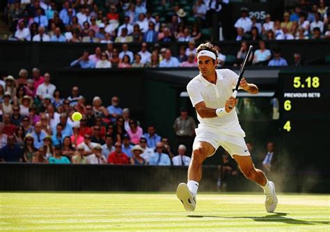 35 Reasons Why We Love Roger Federer Tennis Now