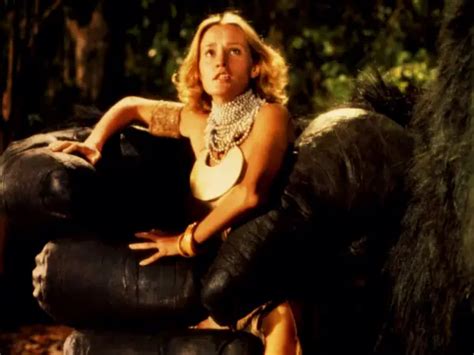 Jessica Lange In King Kong Film Inquiry