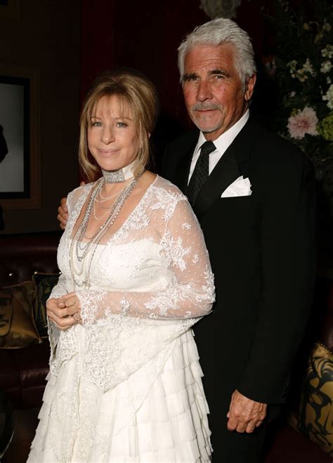 Barbra Streisand And James Brolin Celebrities Who Got Married Later In Life Popsugar