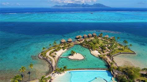 Intercontinental Tahiti Resort And Spa