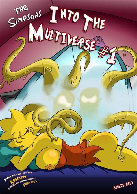 The Simpsons Into The Multiverse The Simpsons Porn