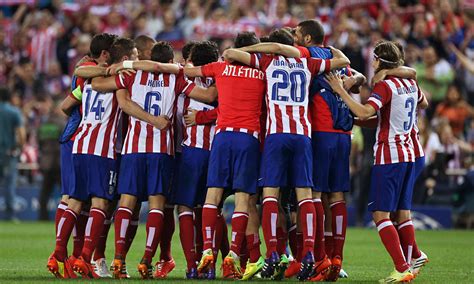 Atlético madrid's 2020/2021 season is seeing them taking an average of 12.63 shots per match with 5.81 shots being on target and the rest being off target. Atletico Madrid Will Continue To Succeed Despite Player ...