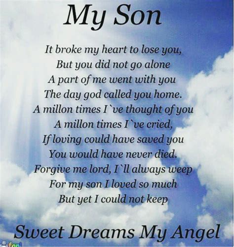 Pin On In Loving Memory Of My Son Brandon William Booe