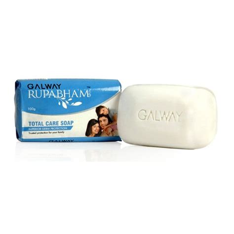 Total Care Soap Galway Rupabham At Rs 30 Toilet Soaps In Dhulian