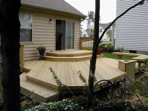 St Louis Deck Builders Deck Railing Ideas By Archadeck St Louis