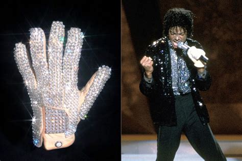 Michaels Top Ten Iconic Fashion Trademarks Michael Jackson World Network