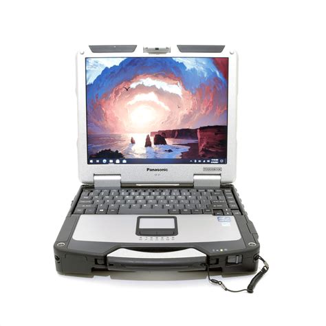 Refurbished Panasonic Toughbook Cf 33 Mk1 Detachable Laptoptablet