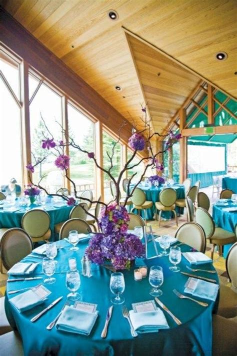 44 Stunning Purple And Turquoise Wedding Ideas Vis Wed Summer