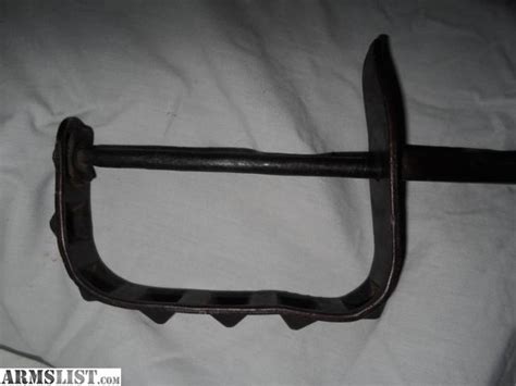 Armslist For Sale Original 1917 Lfandc Wwi Spike Trench Knife