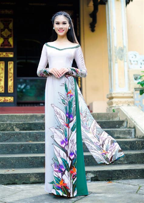 Pin By Cecilia Doan On Áo Dài Vietnamese Traditional Dresses Ao