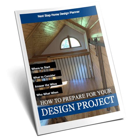 Next Step Home Design Planner Colin Healy Design