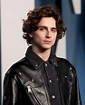 Timothee Chalamet - March 2022 Vanity Fair after Oscar Party | Timothee ...