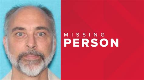 Missing Portland Man Sought By Police