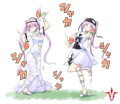 Euryale Stheno Euryale And Stheno Fate And More Drawn By Stardust Kun Danbooru