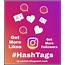 1500  Best Instagram HashTags Hashtag For Likes And Followers