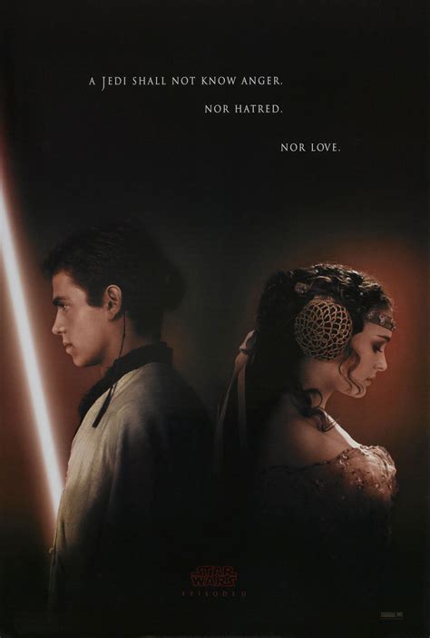 Star Wars Episode 11 Attack Of The Clones Ds Poster Buy Movie