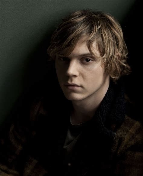 Tate Langdon American Horror Story Wiki Fandom Evan Peters Tate