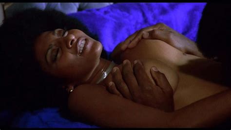 Pam Grier Pam Grier Exposing Her Huge Tits In Nude Movie Caps Pam Hot