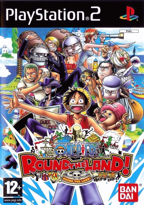 One Piece Pirates Carnival Sony Playstation 2