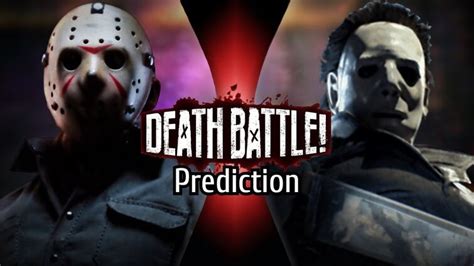 I Made A Jason Vs Michael Prediction Video Fandom