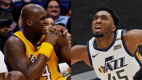 More donovan mitchell pages at sports reference. Utah lawmakers defend Jazz star Mitchell in feud with Shaq