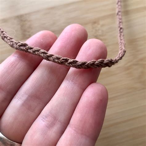 Braided Hemp Necklace Handmade Necklace Cord Etsy
