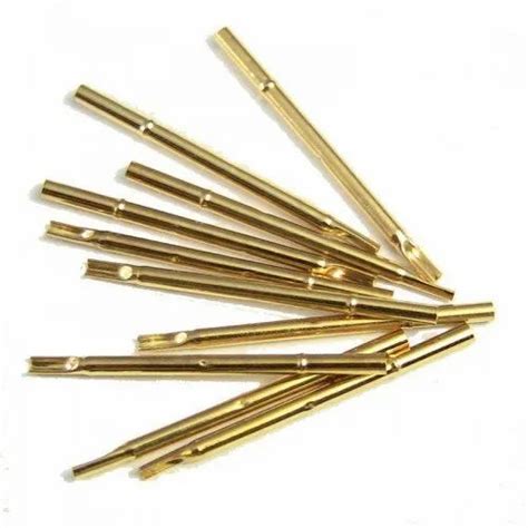 Spring Contact Probes Test Probes Bbt Pins Pogo Pin Probe At Best
