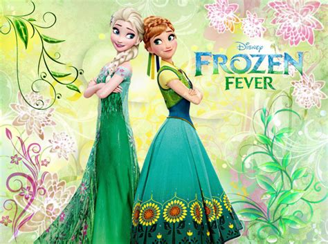 Elsa And Anna Frozen Photo 38675064 Fanpop
