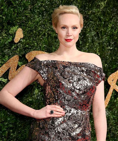 Game Of Thrones Star Gwendoline Christie Wins British Style Award At