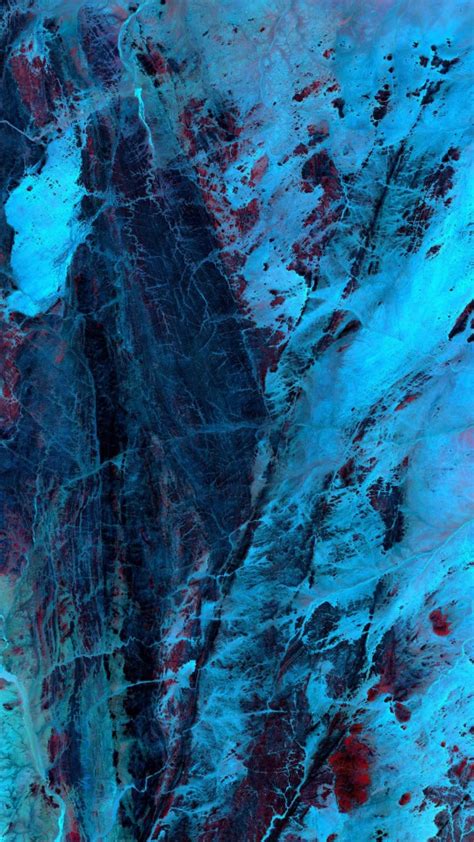 Light Blue Black Paint Stains 4k Hd Abstract Wallpapers Hd Wallpapers