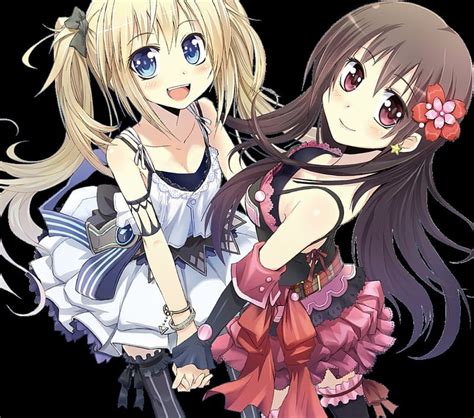 Discover 87 2 Anime Girl Best Friends Best Vn