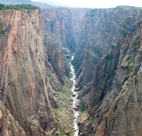 Nps Geodiversity Atlas—black Canyon Of The Gunnison National Park