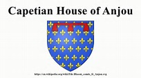 Capetian House of Anjou - YouTube