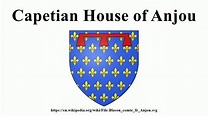 Capetian House of Anjou - YouTube