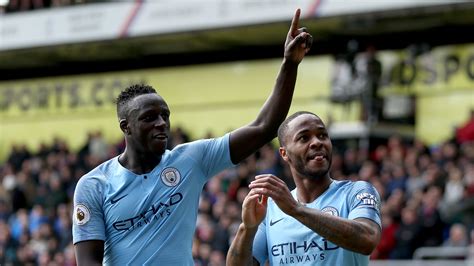 Benjamin Mendy believes football profile is strong weapon in fight with ...