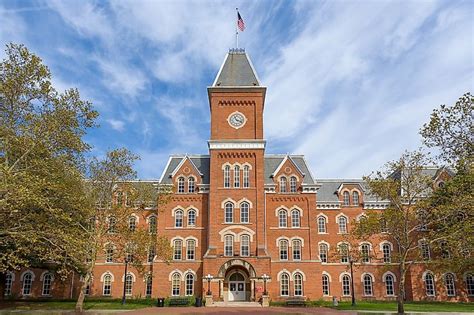 10 Largest Universities In The United States Worldatlas