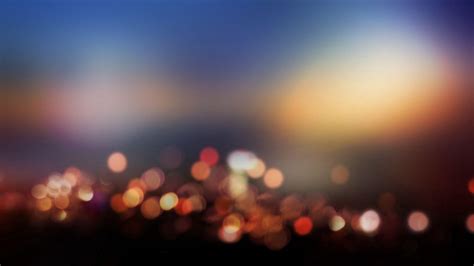 City Blur Wallpapers Top Free City Blur Backgrounds Wallpaperaccess