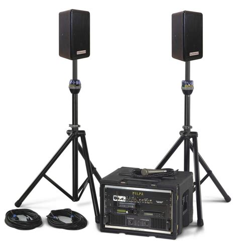 Gogo full set karaoke system support malay english chinese songs. Technomad Turn-Key Military PA Systems