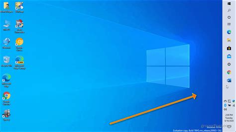 How To Move The Taskbar On Windows 10