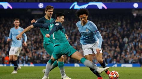 We found streaks for direct matches between manchester city vs tottenham. Premier League title race: After 7-goal thriller in CL ...